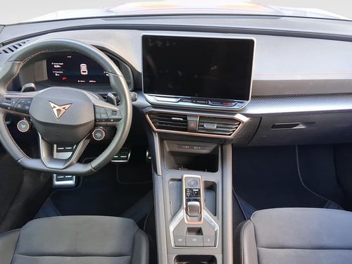 CUPRA Leon 1.5 e-hybrid 204cv dsg
