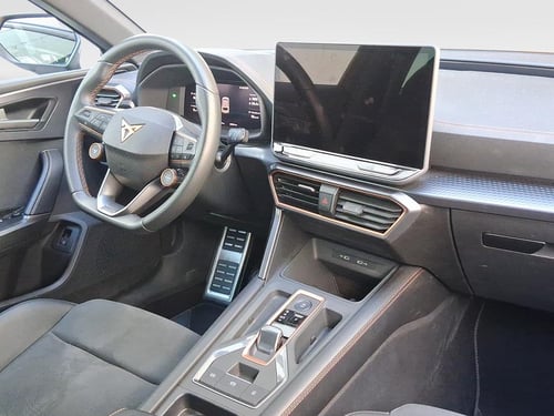 CUPRA Leon 1.5 e-hybrid 204cv dsg
