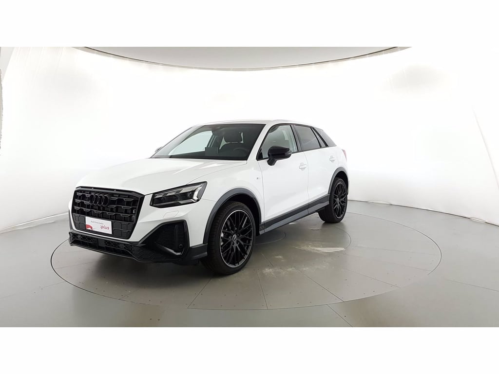 AUDI Q2 35 1.5 tfsi identity black s-tronic