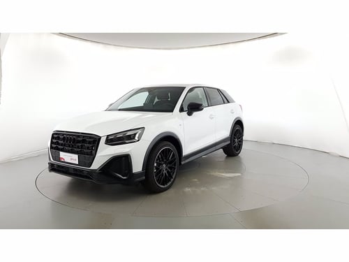 AUDI Q2 35 1.5 tfsi identity black s-tronic