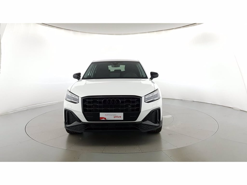 AUDI Q2 35 1.5 tfsi identity black s-tronic