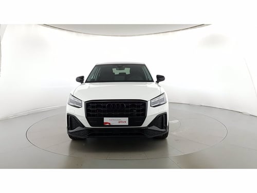 AUDI Q2 35 1.5 tfsi identity black s-tronic