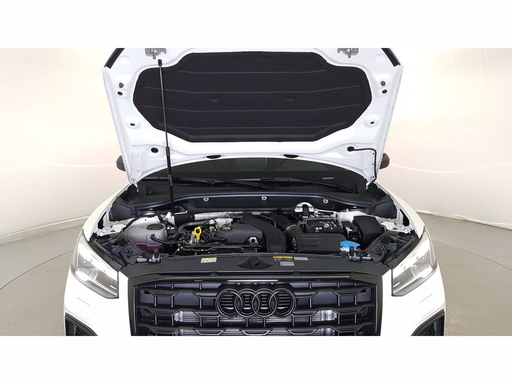 AUDI Q2 35 1.5 tfsi identity black s-tronic