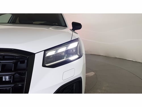 AUDI Q2 35 1.5 tfsi identity black s-tronic