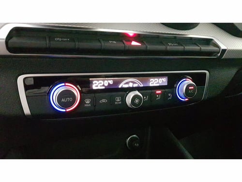 AUDI Q2 35 1.5 tfsi identity black s-tronic