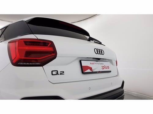 AUDI Q2 35 1.5 tfsi identity black s-tronic