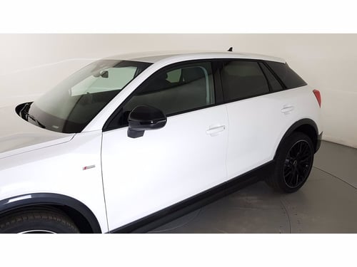 AUDI Q2 35 1.5 tfsi identity black s-tronic