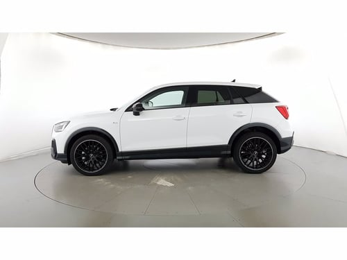 AUDI Q2 35 1.5 tfsi identity black s-tronic