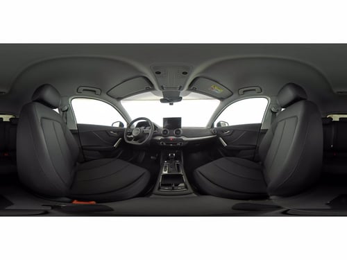 AUDI Q2 35 1.5 tfsi identity black s-tronic