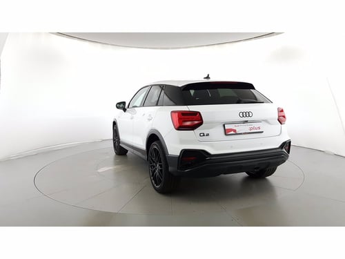 AUDI Q2 35 1.5 tfsi identity black s-tronic