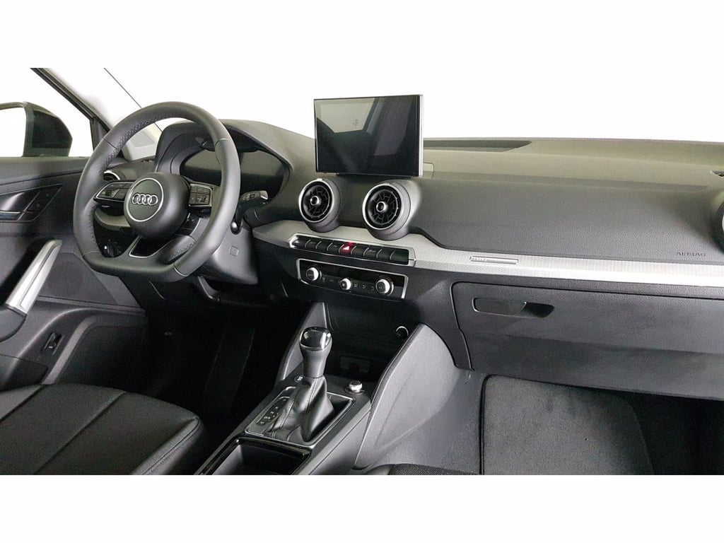AUDI Q2 35 1.5 tfsi identity black s-tronic