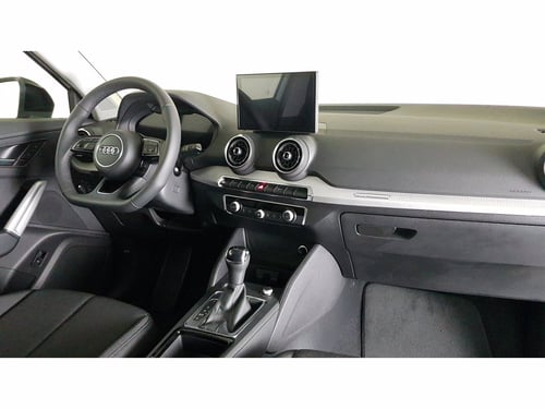 AUDI Q2 35 1.5 tfsi identity black s-tronic