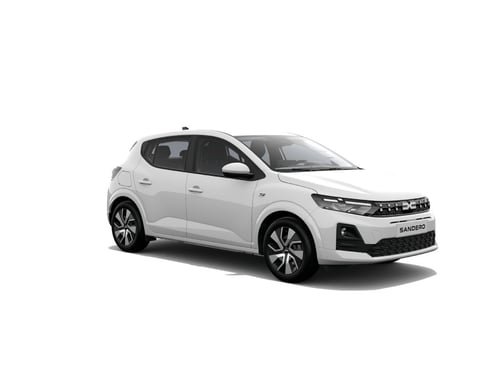 DACIA Sandero streetway 1.2 eco-g expression 120cv
