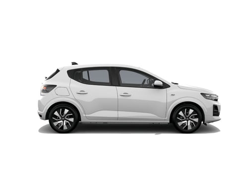 DACIA Sandero streetway 1.2 eco-g expression 120cv