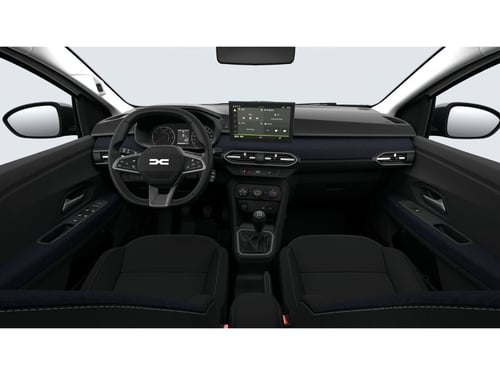 DACIA Sandero streetway 1.2 eco-g expression 120cv