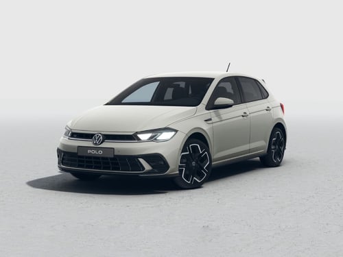 VOLKSWAGEN Polo 1.0 tsi r-line plus 115cv dsg