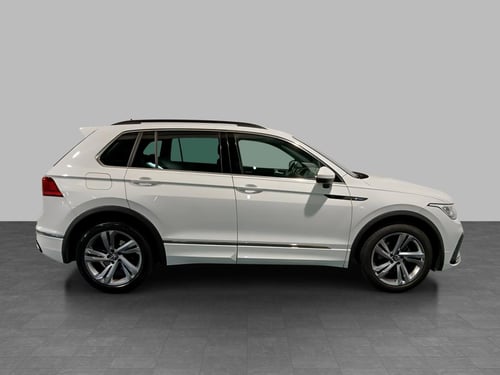 VOLKSWAGEN Tiguan 2.0 tdi r-line 150cv dsg