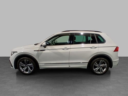 VOLKSWAGEN Tiguan 2.0 tdi r-line 150cv dsg