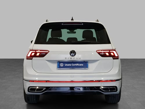 VOLKSWAGEN Tiguan 2.0 tdi r-line 150cv dsg