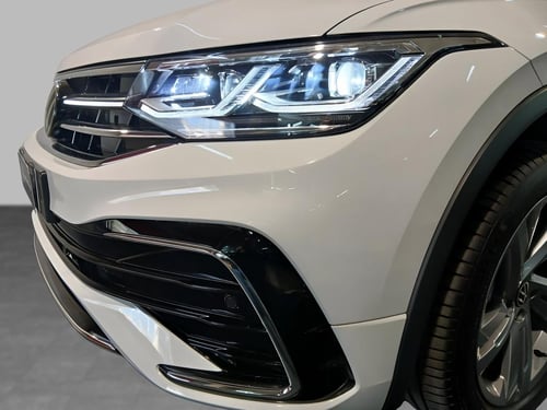 VOLKSWAGEN Tiguan 2.0 tdi r-line 150cv dsg