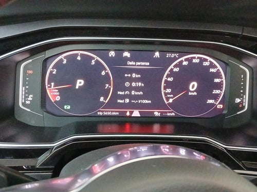 VOLKSWAGEN Polo 5p 2.0 tsi gti 200cv dsg