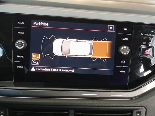 VOLKSWAGEN Polo 5p 2.0 tsi gti 200cv dsg