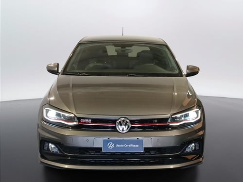 VOLKSWAGEN Polo 5p 2.0 tsi gti 200cv dsg