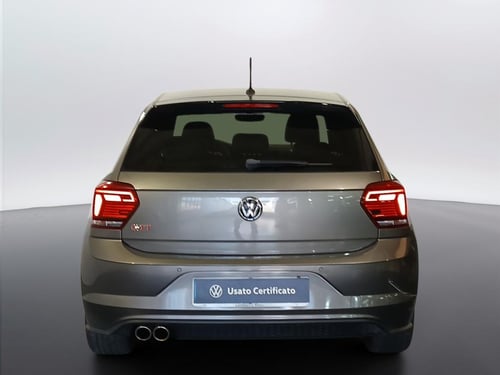 VOLKSWAGEN Polo 5p 2.0 tsi gti 200cv dsg