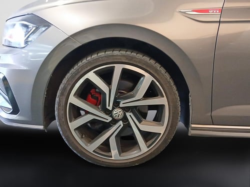 VOLKSWAGEN Polo 5p 2.0 tsi gti 200cv dsg