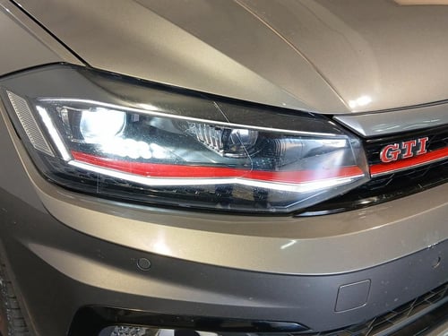 VOLKSWAGEN Polo 5p 2.0 tsi gti 200cv dsg