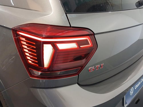 VOLKSWAGEN Polo 5p 2.0 tsi gti 200cv dsg