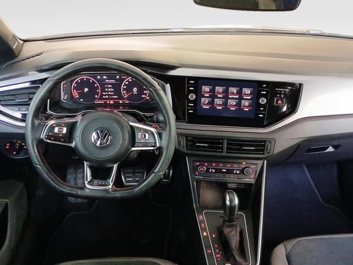 VOLKSWAGEN Polo 5p 2.0 tsi gti 200cv dsg