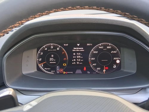 CUPRA Formentor 2.0 tsi vz 4drive 310cv dsg