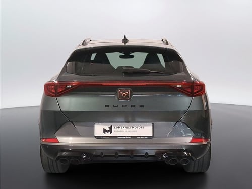 CUPRA Formentor 2.0 tsi vz 4drive 310cv dsg