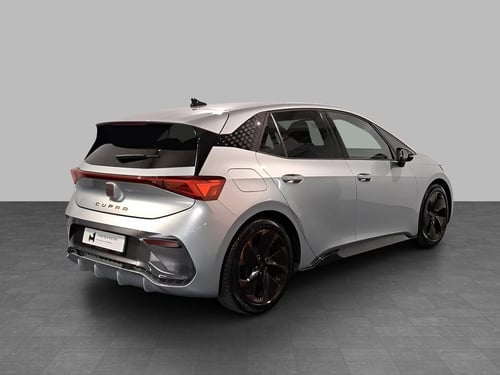 CUPRA Born 58kwh