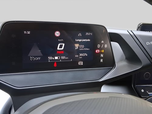 CUPRA Born 58kwh