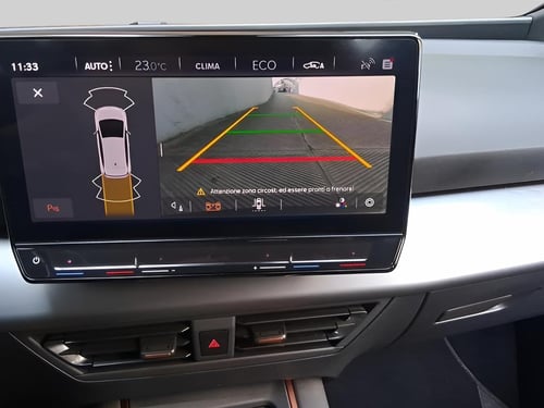 CUPRA Born 58kwh