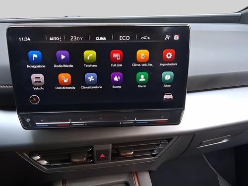 CUPRA Born 58kwh