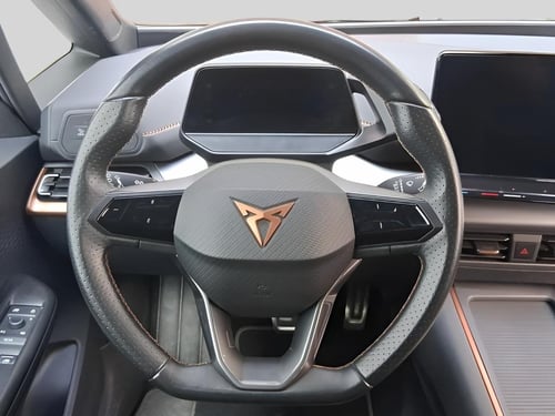 CUPRA Born 58kwh