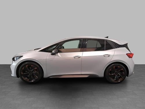 CUPRA Born 58kwh