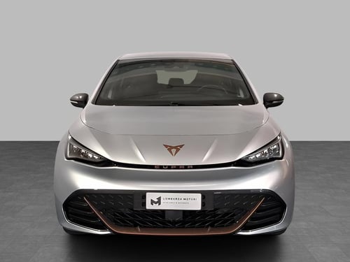CUPRA Born 58kwh