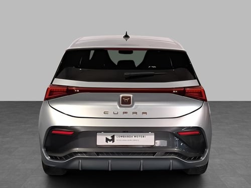 CUPRA Born 58kwh