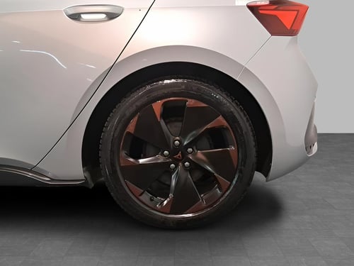 CUPRA Born 58kwh