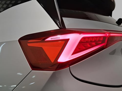 CUPRA Born 58kwh