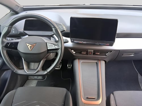 CUPRA Born 58kwh