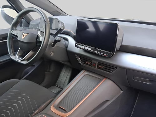 CUPRA Born 58kwh