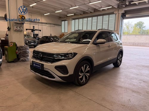 VOLKSWAGEN T-cross 1.0 tsi life 115cv