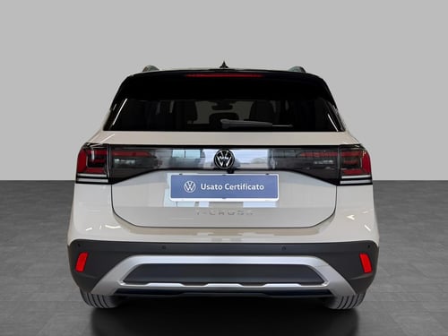 VOLKSWAGEN T-cross 1.0 tsi life 115cv