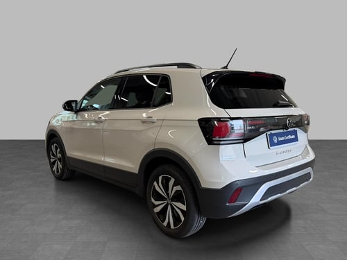 VOLKSWAGEN T-cross 1.0 tsi life 115cv
