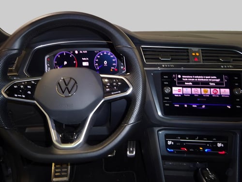 VOLKSWAGEN Tiguan 1.5 tsi r-line 150cv dsg